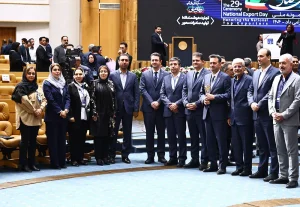شرکت هلدینگ تجارت بینالملل دانا سپند