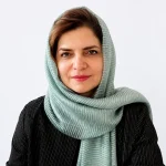 طاهره سخت باز - عضو هیئت مدیره اتحادیه شیرینی و شکلات